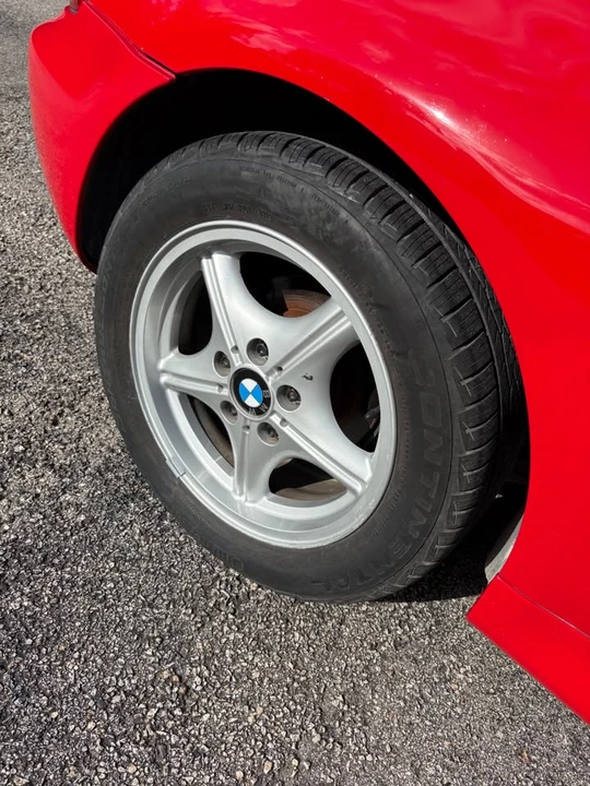 1996 BMW Z3 Roadster - Image 8 of 20