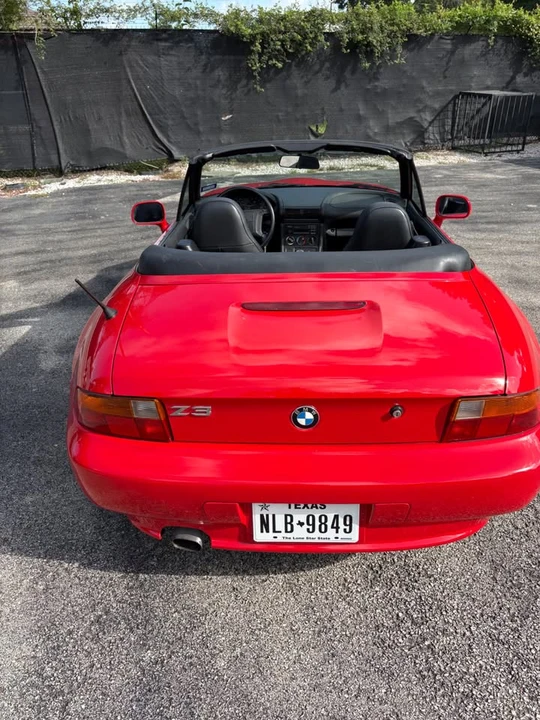 1996 BMW Z3 Roadster - Image 16 of 20