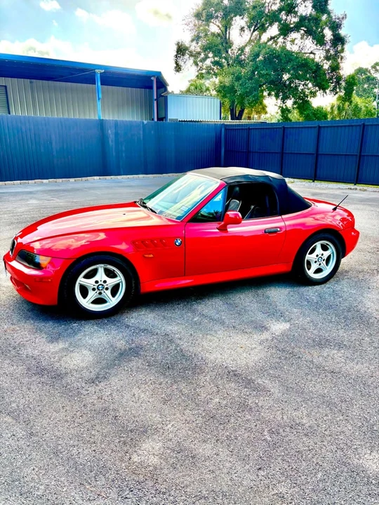 1996 BMW Z3 Roadster - Image 14 of 20