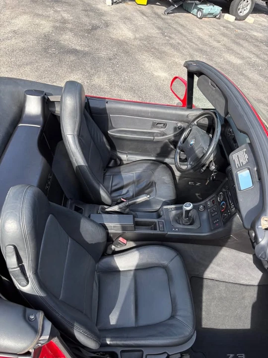1996 BMW Z3 Roadster - Image 17 of 20