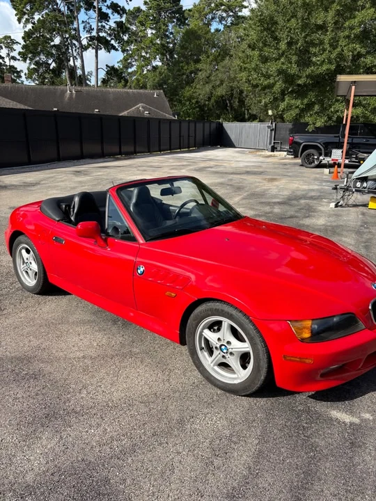 1996 BMW Z3 Roadster - Image 2 of 20