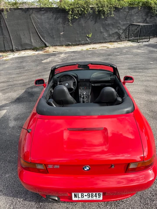 1996 BMW Z3 Roadster - Image 4 of 20