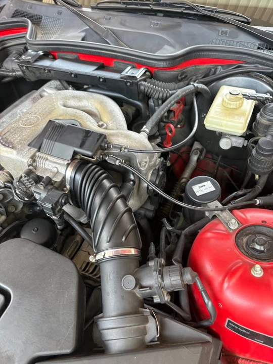 1996 BMW Z3 Roadster - Image 20 of 20