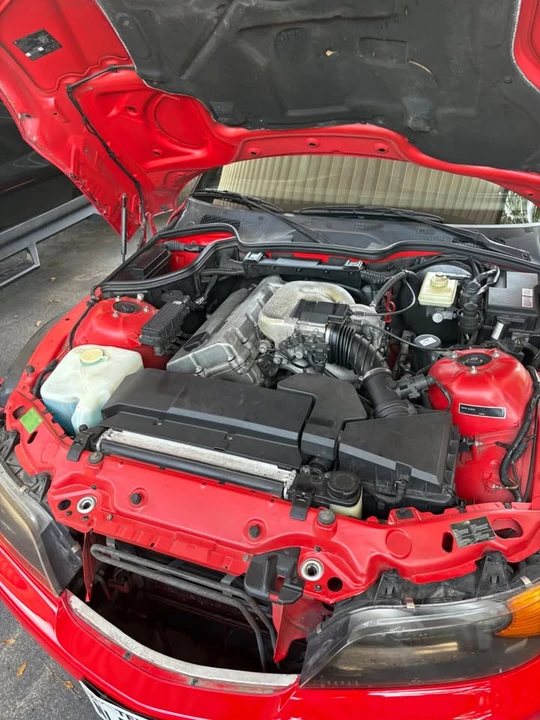 1996 BMW Z3 Roadster - Image 19 of 20