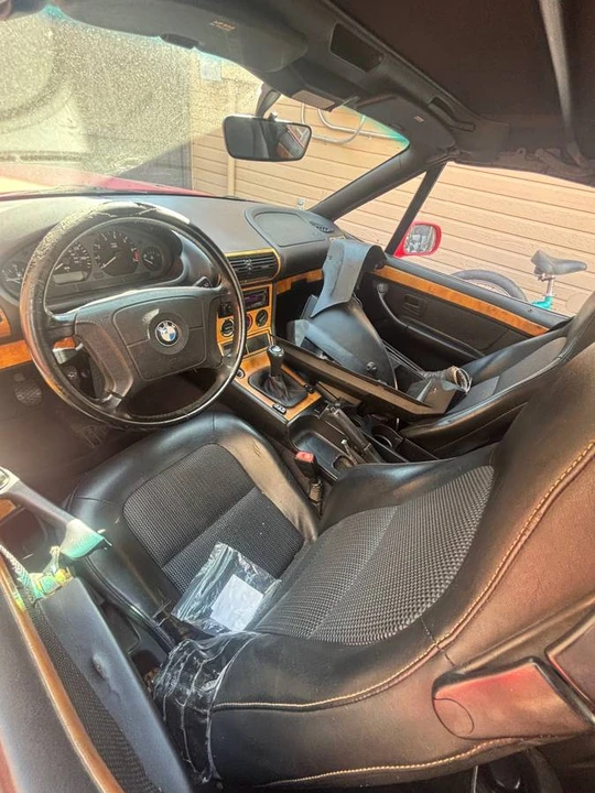 1996 BMW Z3 Roadster - Image 7 of 7
