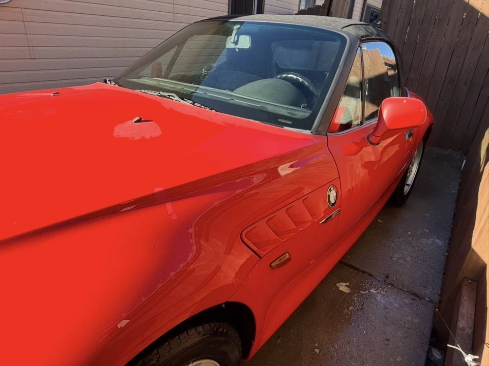 1996 BMW Z3 Roadster - Image 3 of 7
