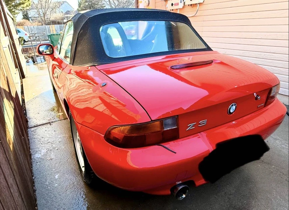 1996 BMW Z3 Roadster - Image 2 of 7