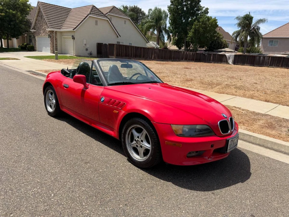 1996 BMW Z3 Roadster - Image 12 of 16