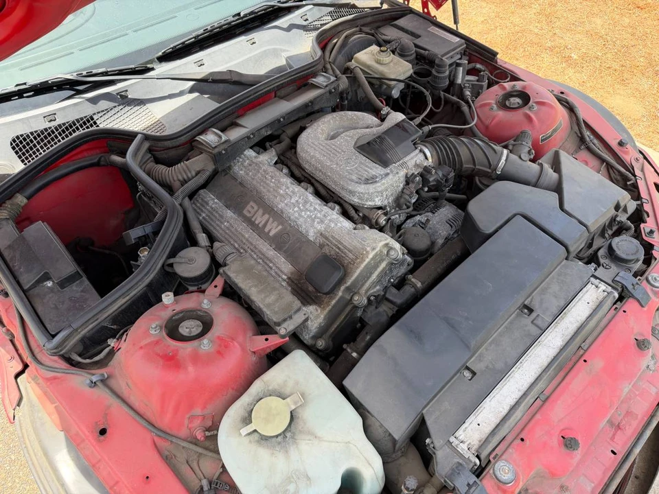 1996 BMW Z3 Roadster - Image 16 of 16
