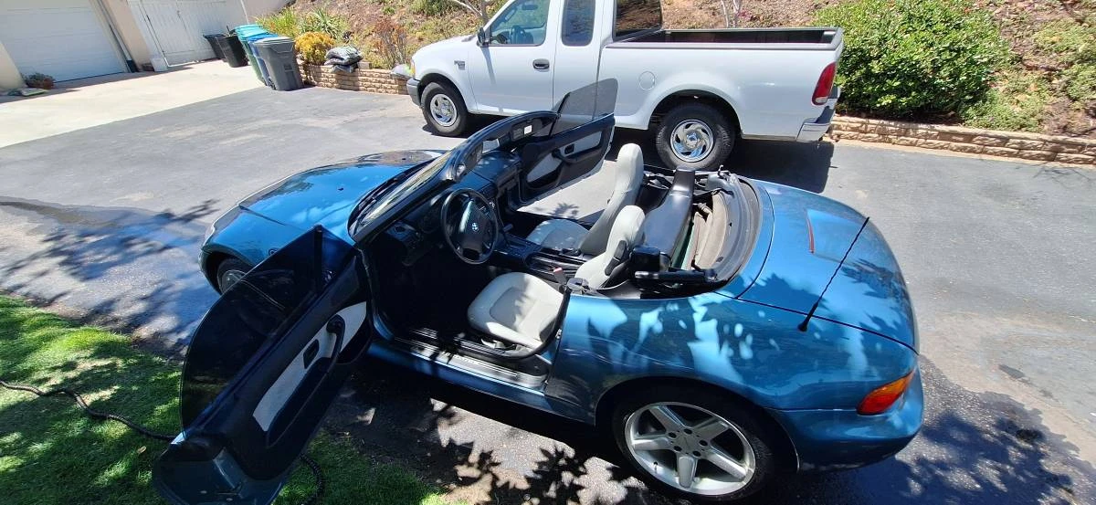 1996 BMW Z3 Roadster - Image 12 of 12