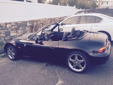 1996 BMW Z3