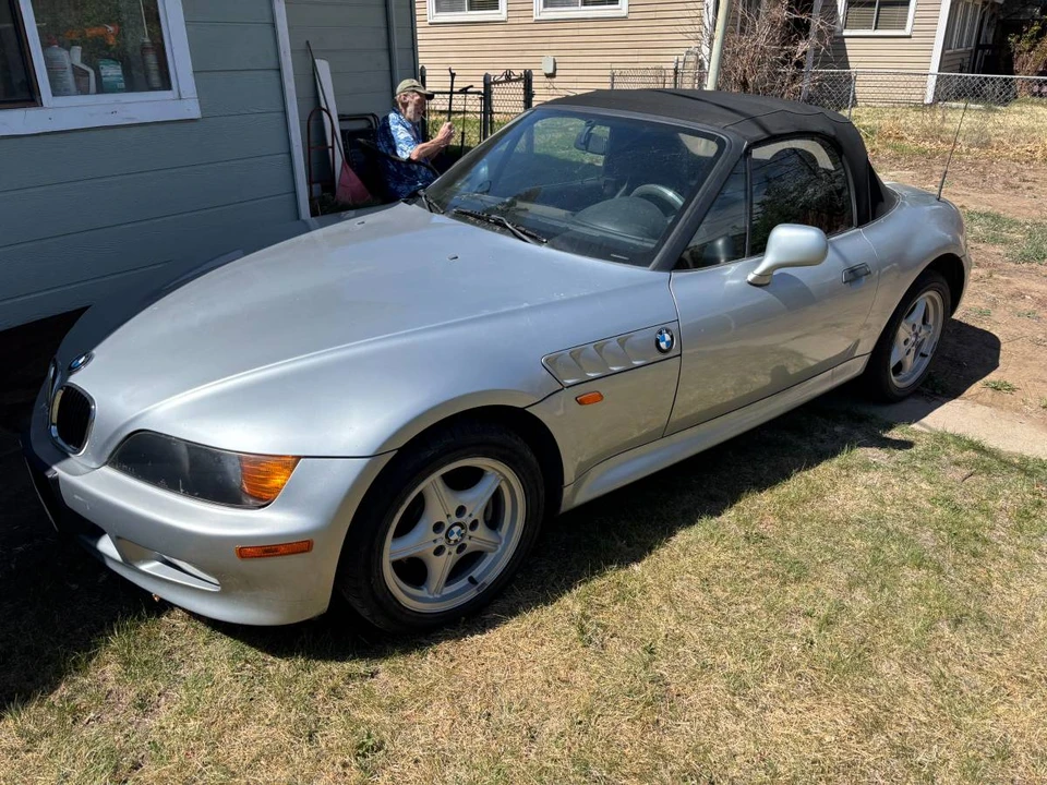 1996 BMW Z3 Roadster - Image 5 of 5