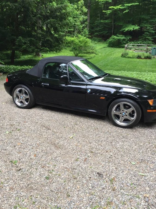 1996 BMW Z3 Roadster - Image 2 of 2