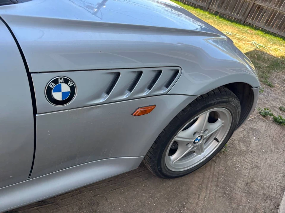 1996 BMW Z3 Roadster - Image 2 of 5