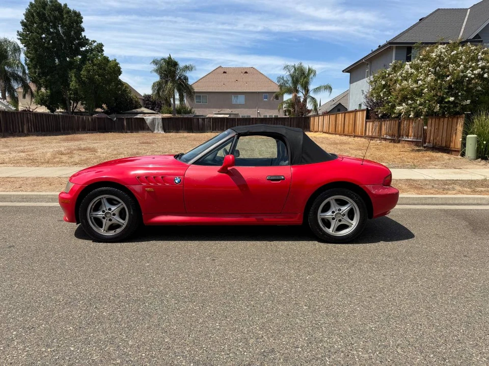 1996 BMW Z3 Roadster - Image 2 of 16