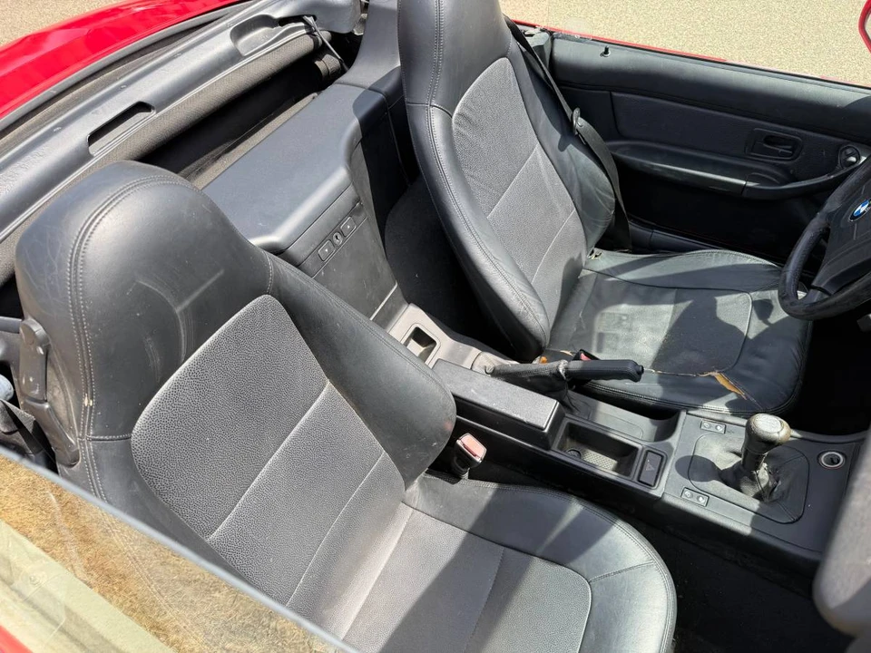 1996 BMW Z3 Roadster - Image 8 of 16