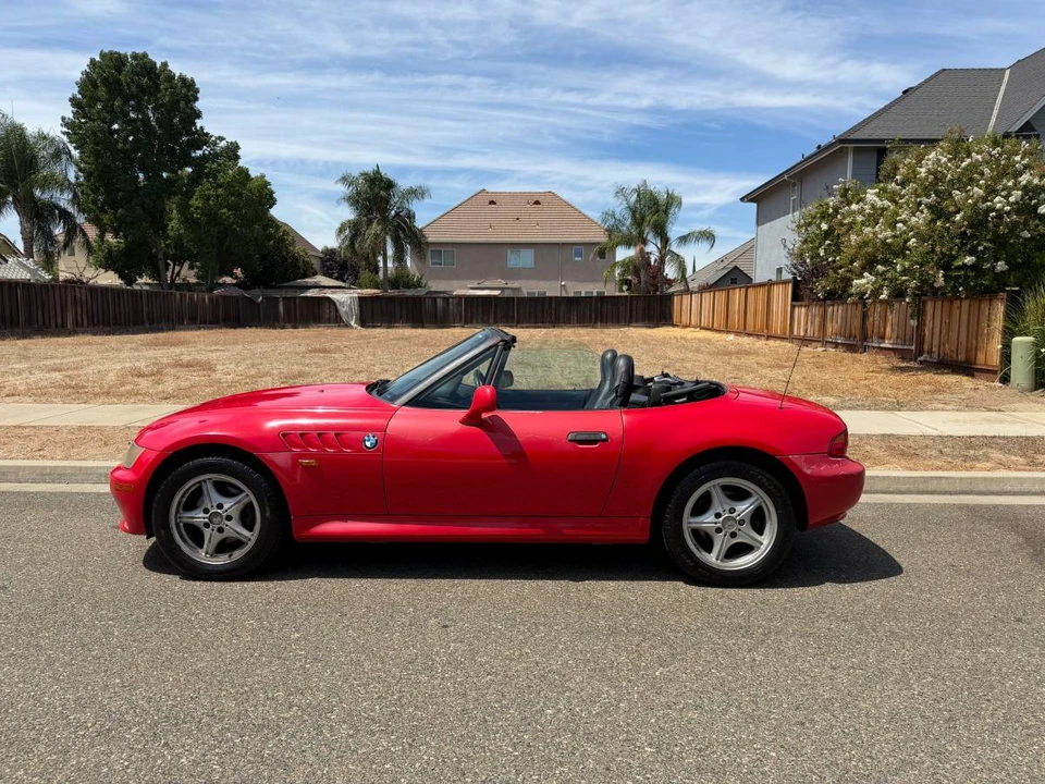1996 BMW Z3 Roadster - Image 7 of 16