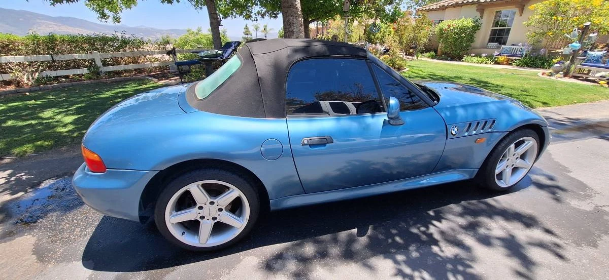1996 BMW Z3 Roadster - Image 4 of 12