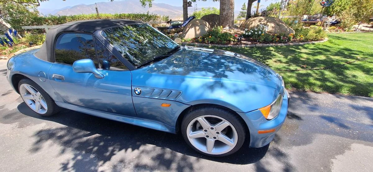 1996 BMW Z3 Roadster - Image 5 of 12