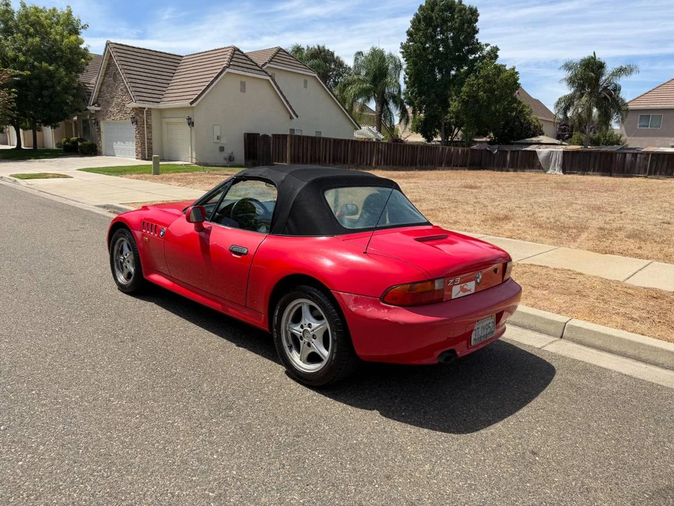 1996 BMW Z3 Roadster - Image 3 of 16