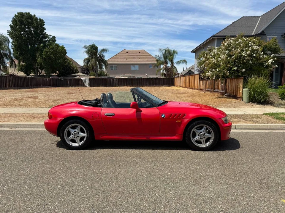 1996 BMW Z3 Roadster - Image 11 of 16