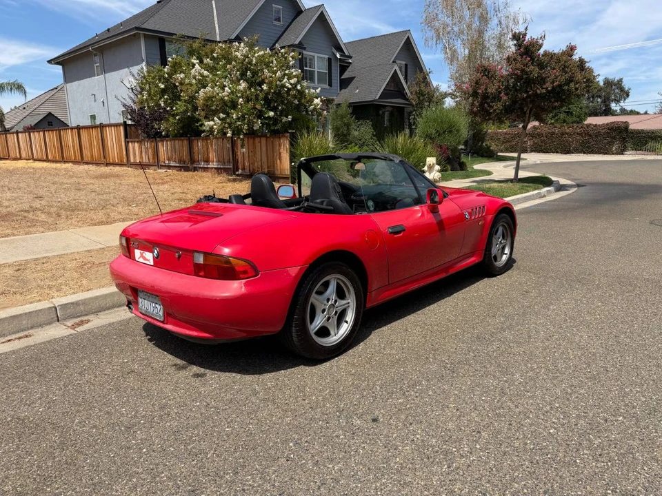 1996 BMW Z3 Roadster - Image 10 of 16