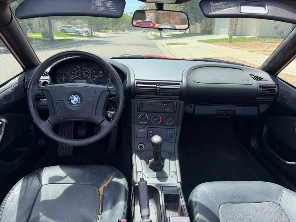 1996 BMW Z3 Roadster - Image 9 of 16