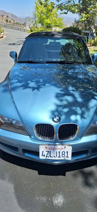 1996 BMW Z3 Roadster - Image 7 of 12
