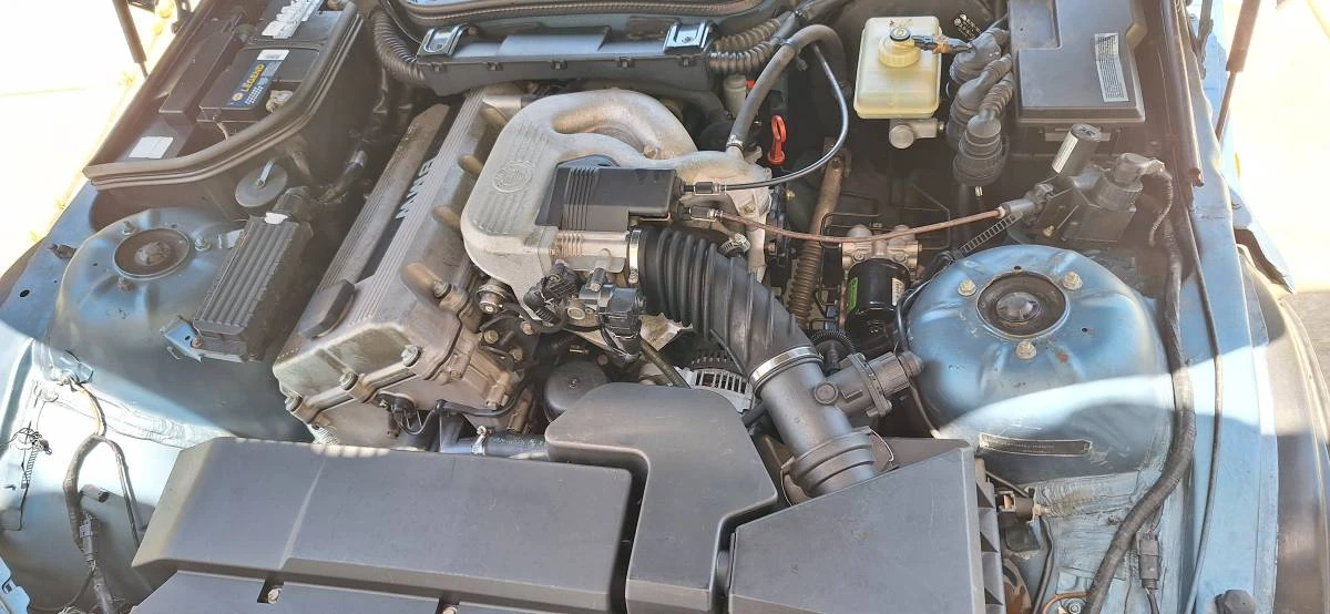 1996 BMW Z3 Roadster - Image 10 of 12
