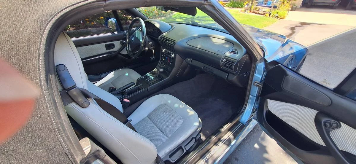 1996 BMW Z3 Roadster - Image 6 of 12