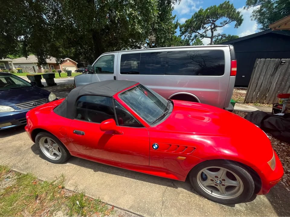 1996 BMW Z3 Roadster - Image 2 of 10