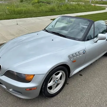 1996 BMW Z3 Roadster