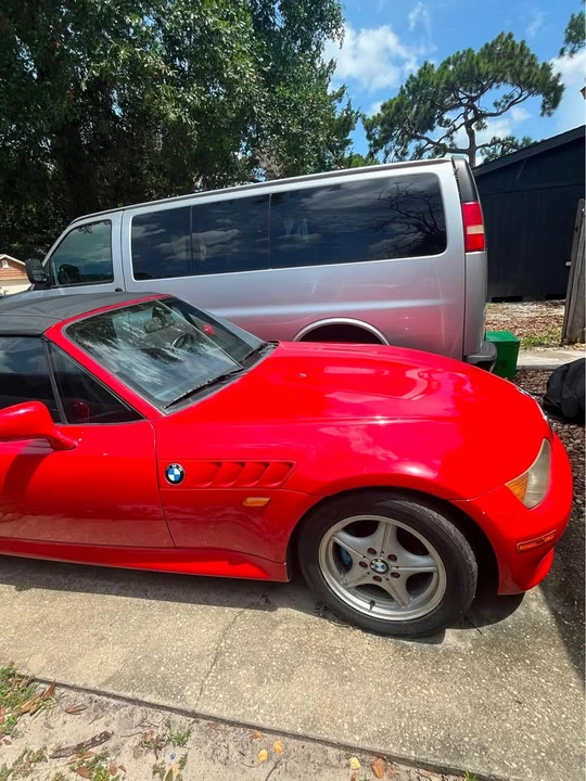 1996 BMW Z3 Roadster - Image 10 of 10