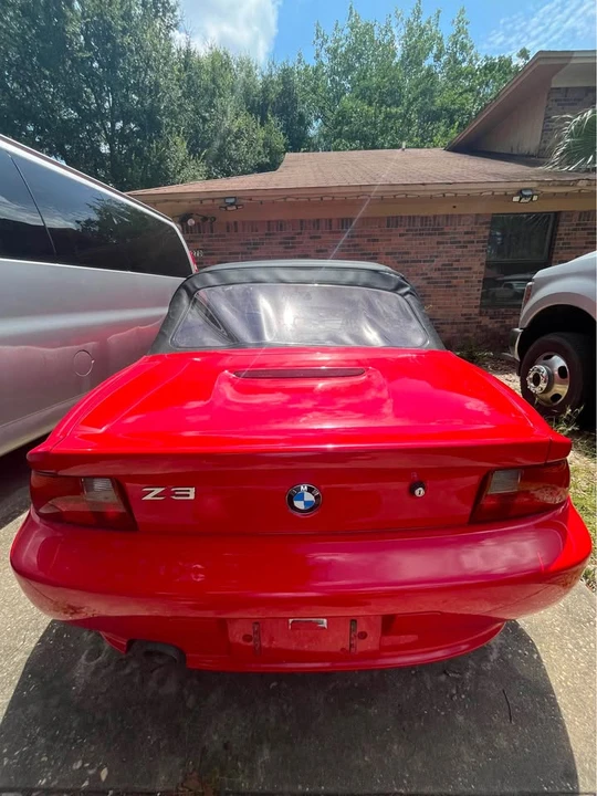 1996 BMW Z3 Roadster - Image 3 of 10