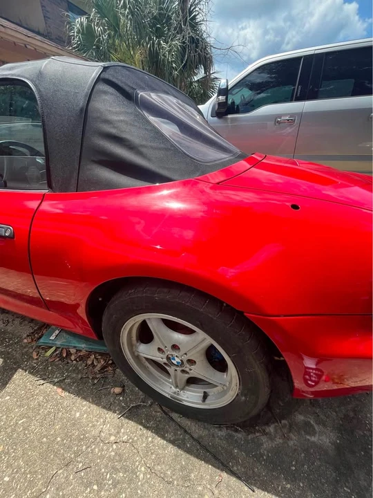 1996 BMW Z3 Roadster - Image 9 of 10