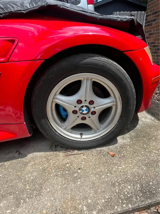 1996 BMW Z3 Roadster - Image 5 of 10