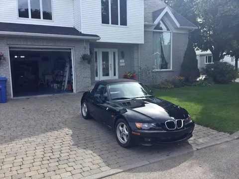 1996 BMW Z3