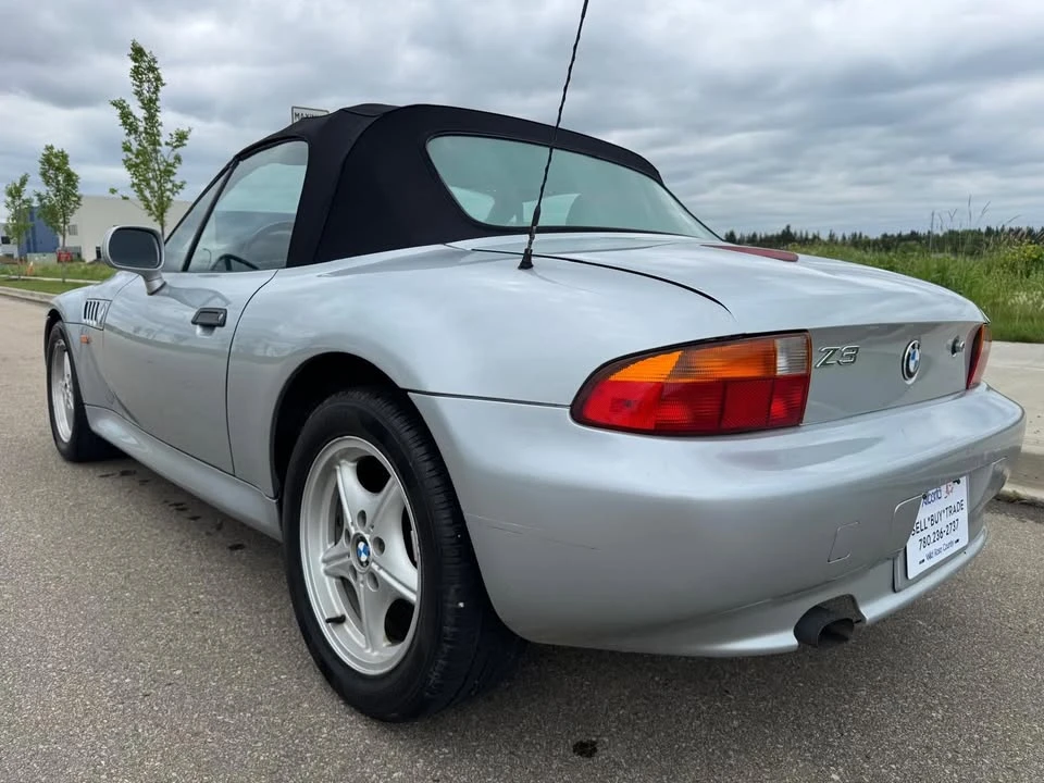 1996 BMW Z3 Roadster - Image 6 of 15