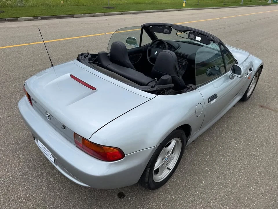 1996 BMW Z3 Roadster - Image 8 of 15