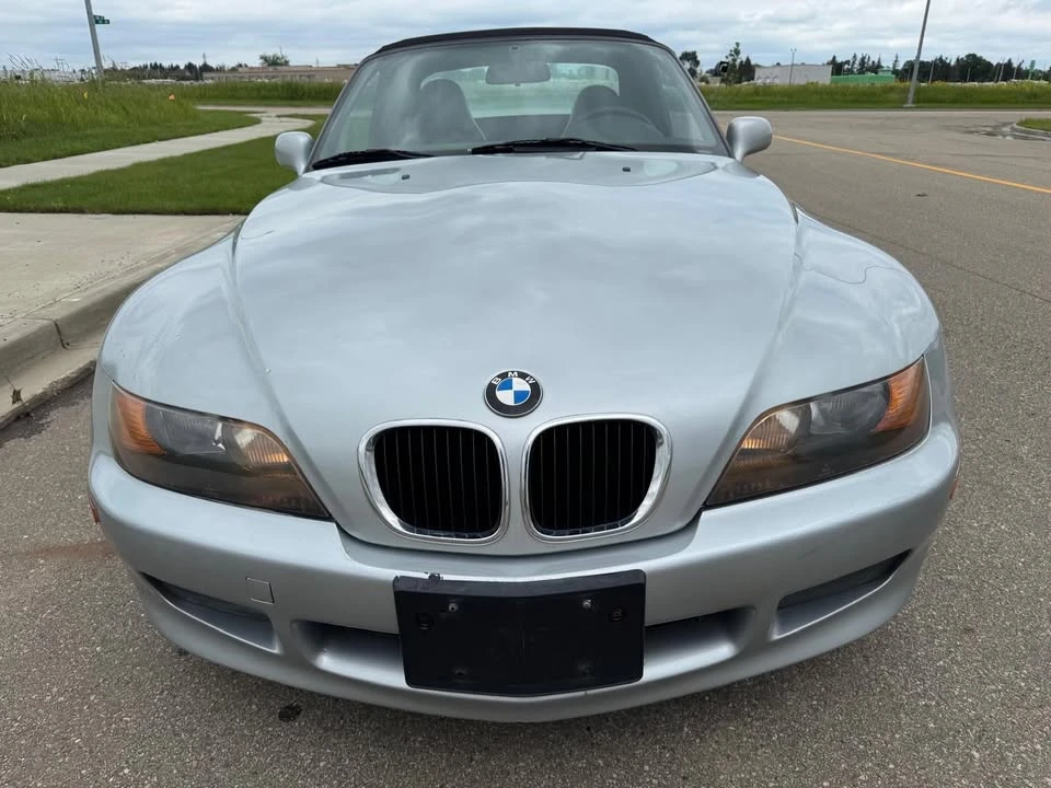 1996 BMW Z3 Roadster - Image 2 of 15
