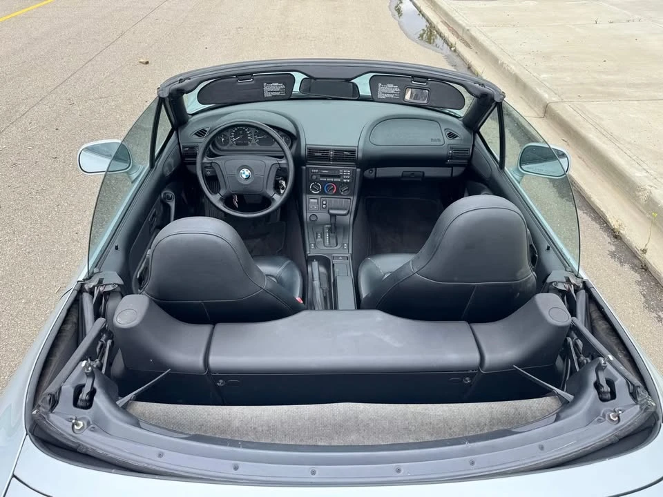 1996 BMW Z3 Roadster - Image 9 of 15