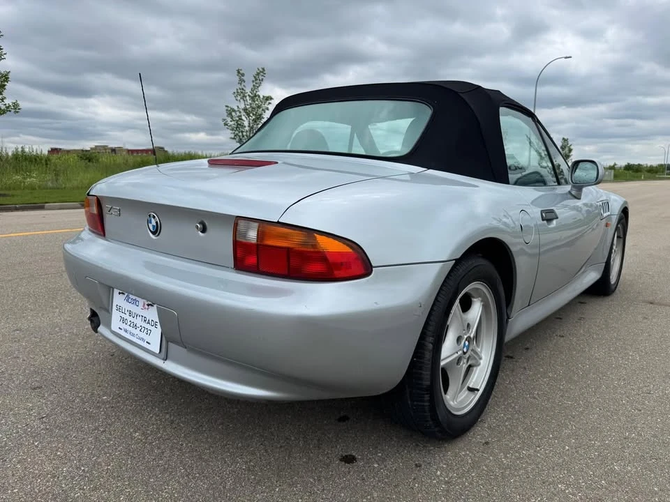 1996 BMW Z3 Roadster - Image 4 of 15
