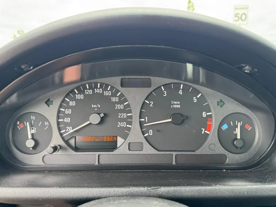 1996 BMW Z3 Roadster - Image 15 of 15