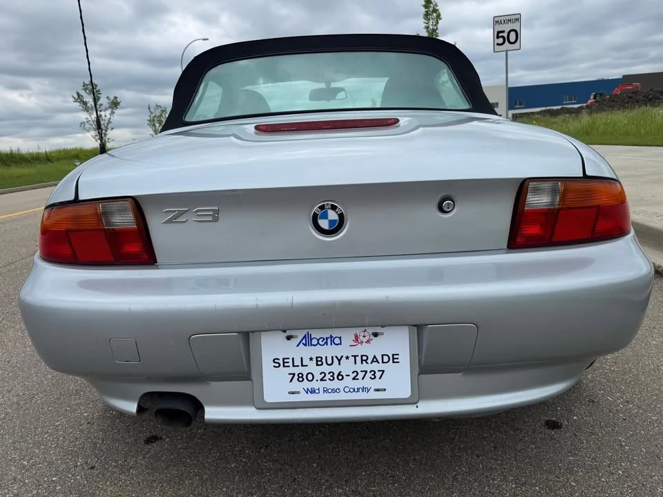 1996 BMW Z3 Roadster - Image 5 of 15