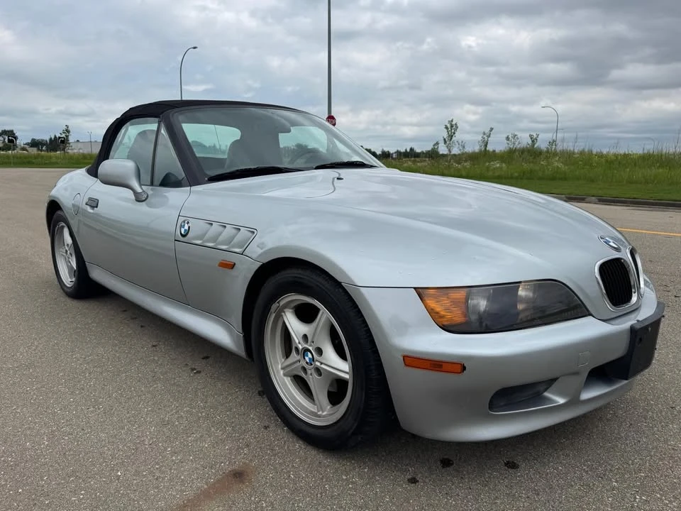 1996 BMW Z3 Roadster - Image 3 of 15