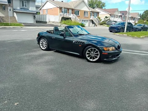 1996 BMW Z3 Roadster