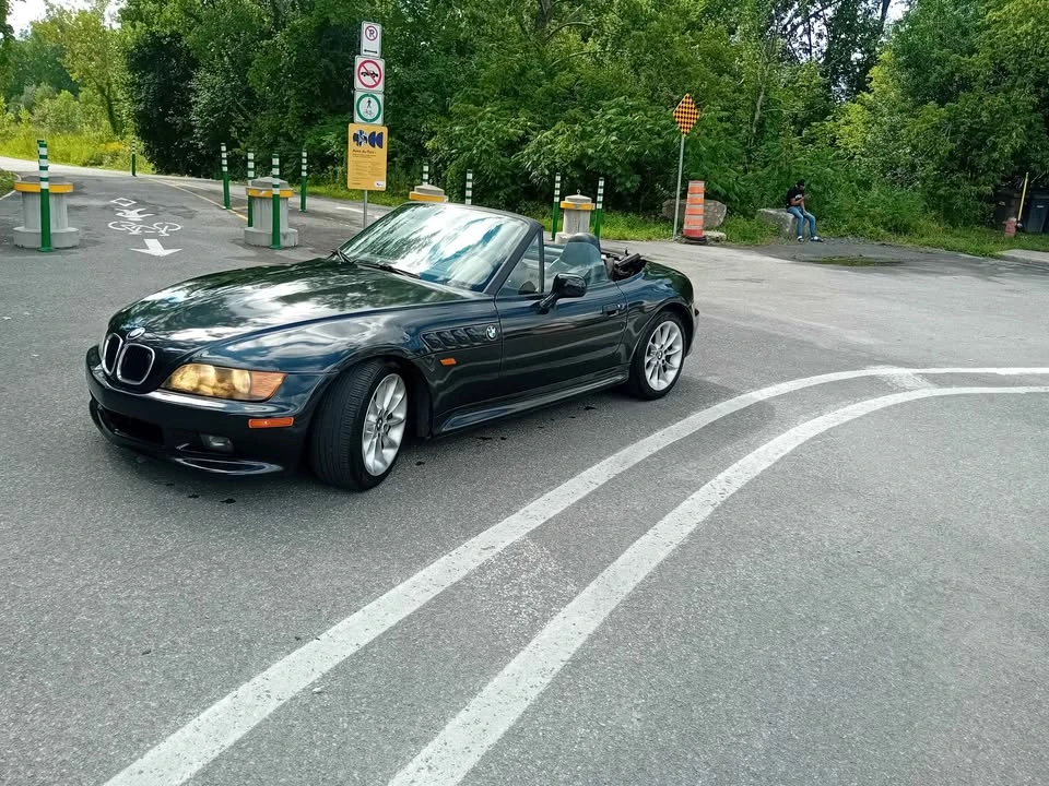 1996 BMW Z3 Roadster - Image 8 of 12