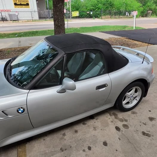 1996 BMW Z3 Roadster - Image 8 of 20