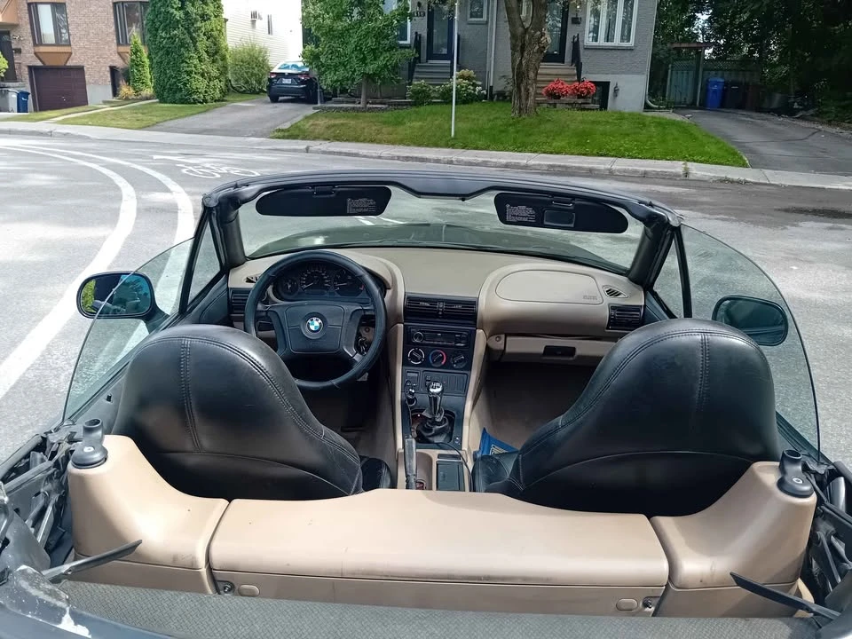 1996 BMW Z3 Roadster - Image 7 of 12