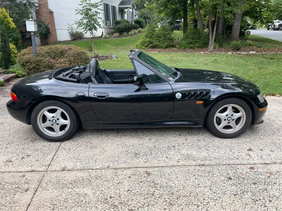 1996 BMW Z3 Roadster - Image 2 of 4